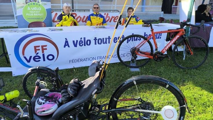 Federation francaise de cyclotourisme (FFVelo)